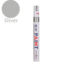 Load image into Gallery viewer, 13 Colors White Waterproof Rubber Permanent Paint Marker Pen Car Tyre Tread Environmental Tire Painting Dropshipping
