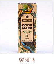 Load image into Gallery viewer, 28 pcs/1 lot Girl Roaming space Paper bookmarks bookmarks for books/Share/book markers/tab for books/stationery

