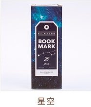 Load image into Gallery viewer, 28 pcs/1 lot Girl Roaming space Paper bookmarks bookmarks for books/Share/book markers/tab for books/stationery
